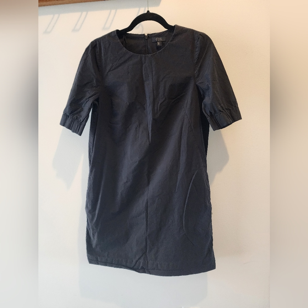 Cos size 6 cotton dress